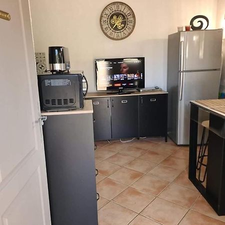 Studio Climatise Dans Villa Calme A 15Km De Cannes Peymeinade Kültér fotó