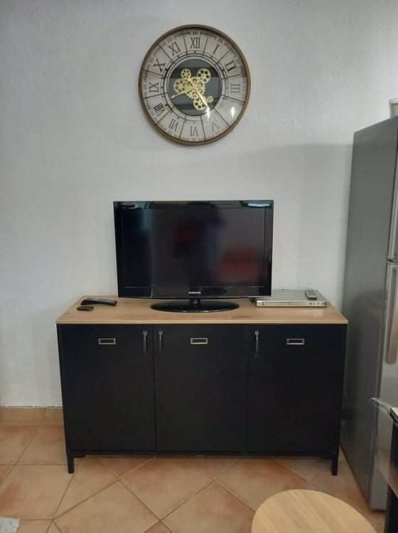 Studio Climatise Dans Villa Calme A 15Km De Cannes Peymeinade Kültér fotó