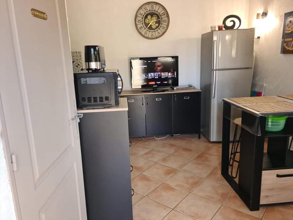 Studio Climatise Dans Villa Calme A 15Km De Cannes Peymeinade Kültér fotó
