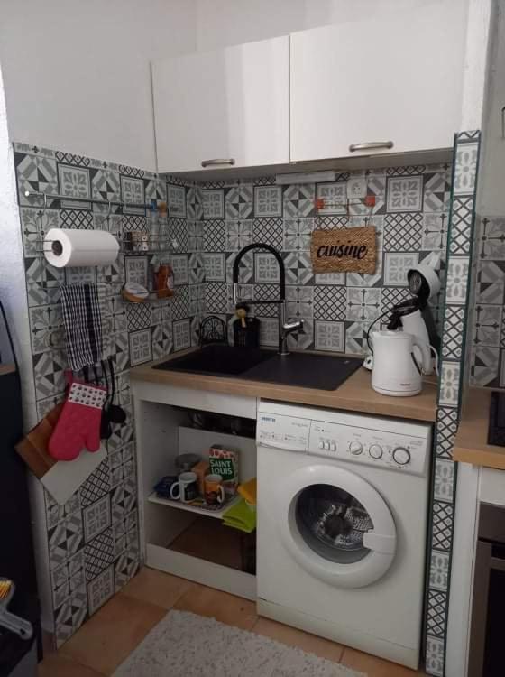 Studio Climatise Dans Villa Calme A 15Km De Cannes Peymeinade Kültér fotó