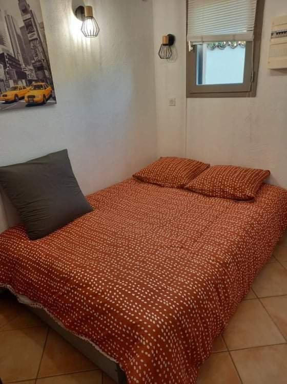 Studio Climatise Dans Villa Calme A 15Km De Cannes Peymeinade Kültér fotó